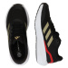 ADIDAS SPORTSWEAR Športová obuv 'RunFalcon 3'  zlatá žltá / červená / čierna