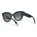Furla Slnečné okuliare Sunglasses Sfu711 WD00090-BX2836-JAS00-4401 Zelená