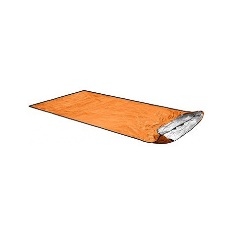 Ortovox Bivy Ultralight, výrazná oranžová
