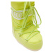 Dámske vysoké zimné topánky MOON BOOT MB ICON NYLON B001 CYBER LIME