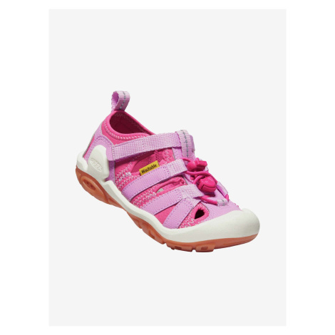 Pink Girls' Sandals Keen Knotch - unisex