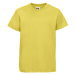 Russell Detské tričko R-180B-0 Yellow