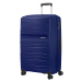 American Tourister Cestovní kufr Sunside EXP 106/118 l - tmavě modrá