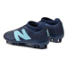 New Balance Futbalové topánky Tekela Magique Jnr Fg V4+ SJT3FN45 Tmavomodrá