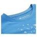 Alpine Pro Mattero 3 Detské tričko KTST313 brilliant blue