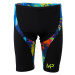 Pánske plavky michael phelps fusion jammer multicolor/black