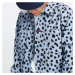 PLEASURES Dalmatian Work Jacket light blue