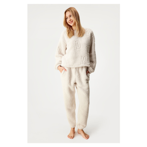 Hrejivý komplet DKNY The Cozy Moment Phantom