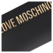 Love Moschino Peňaženka  zlatá / čierna