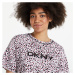 DKNY WMS Short Sleeve Pajamas Set bílé/černé