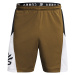 Under Armour Curry Splash Short Coyote