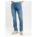 Big Star Man's Slim Trousers 110762 Denim-230