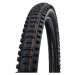 Schwalbe Big Betty 26" Black/Orange 2.4 Tubeless Ready Plášť na MTB bicykel