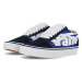 Pánska rekreačná obuv VANS Old Skool Jumbo Vans blue white