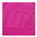 LEGO Ruksak Signature Light Recruiter School Bag 20224-2207 Ružová