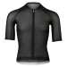 POC Cyklistický dres s krátkym rukávom - AIR - čierna