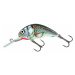 Salmo wobler hornet sinking holographic grey shiner-6 cm 14 g