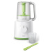 Philips Avent Combined Baby Food Steamer and Blender SCF870/20 parný hrniec a mixér