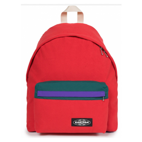 červené dámske batohy na notebook