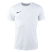 Nike DRI-FIT PARK 7 Pánske športové tričko, biela, veľkosť