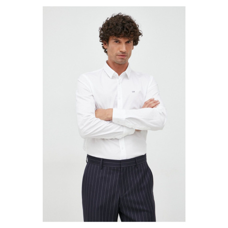 Pánske elegantné košele Calvin Klein