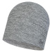 Buff  Dryflx Beanie  Čiapky Šedá