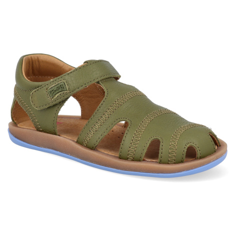 Detské sandále Camper - Bicho FW Medium Green zelené