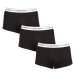 3PACK pánske boxerky Calvin Klein čierne (NB3956A-UB1)