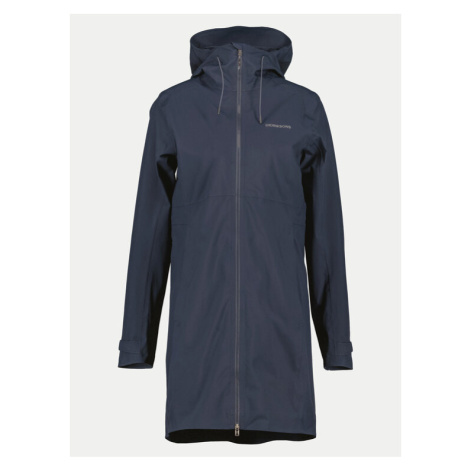 Didriksons Parka Bea 505240 Tmavomodrá Regular Fit