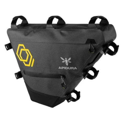 Apidura Expedition bike bag full frame pack 12l