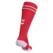 Hummel ELEMENT FOOTBALL SOCK Futbalové štulpne, červená, veľkosť