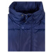 Urban Classics Zimná bunda  nebesky modrá