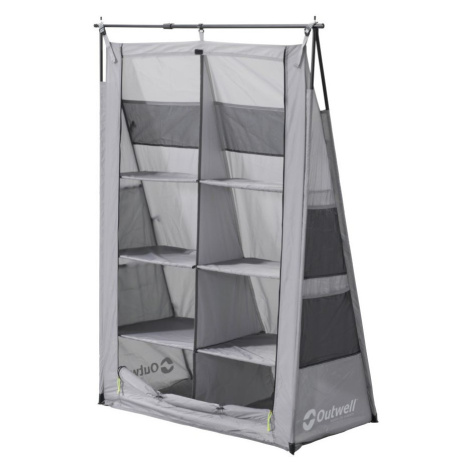Skriňa Outwell Ryde Tent Storage Unit Farba: sivá