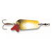 Dam blyskáč effzett standard spoon gold - 3,2 cm 6 g