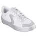 Dámska rekreačná obuv SKECHERS Hiland Quite Chic white silver