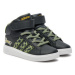 Adidas Sneakersy Grand Court Mid Lionking K IF4094 Čierna