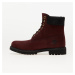 Tenisky Timberland 6 Inch Lace Up Waterproof Boot Burgundy