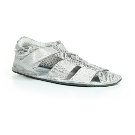 EF Barefoot Ef Silver barefoot sandále 23 EUR