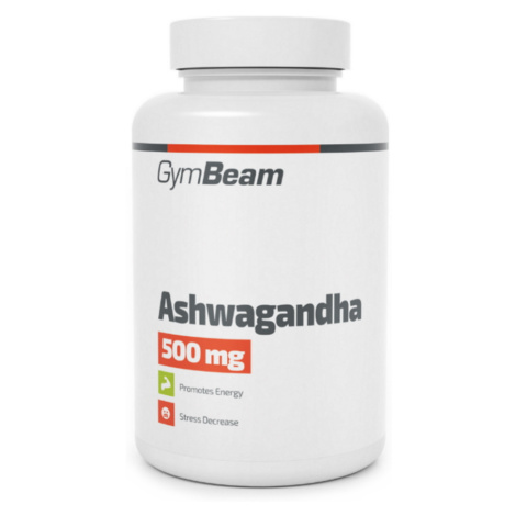 GYMBEAM Ashwagandha 90 tobolek