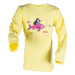 tričko chlapčenské KRTKO FISH, Pidilidi, 2015, žlutá - | 3roky