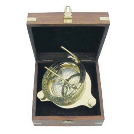 Sea-club Sundial compass o 11 cm