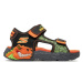 Skechers Sandále Creature-Splash- 400614L/BKOR Čierna