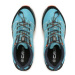 CMP Topánky Altak Trail Shoe 3Q95267 Modrá