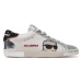 KARL LAGERFELD Sneakersy KL60136F Biela