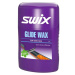 Swix SKIN WAX ROZTOK Sklzný vosk, fialová, veľkosť