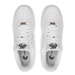 Nike Sneakersy Air Force 1 '07 Flyease DX5883 100 Biela