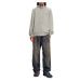 Mikina Diesel S-Ginni-Zip-Od Sweat-Shirt Frost Gray