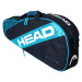 Head Elite 3R Blue/Navy Racquet Bag