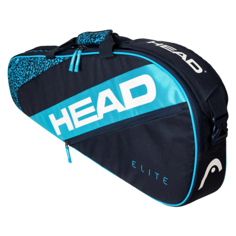 Head Elite 3R Blue/Navy Racquet Bag