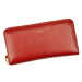 Dámska červená peňaženka PATRIZIA